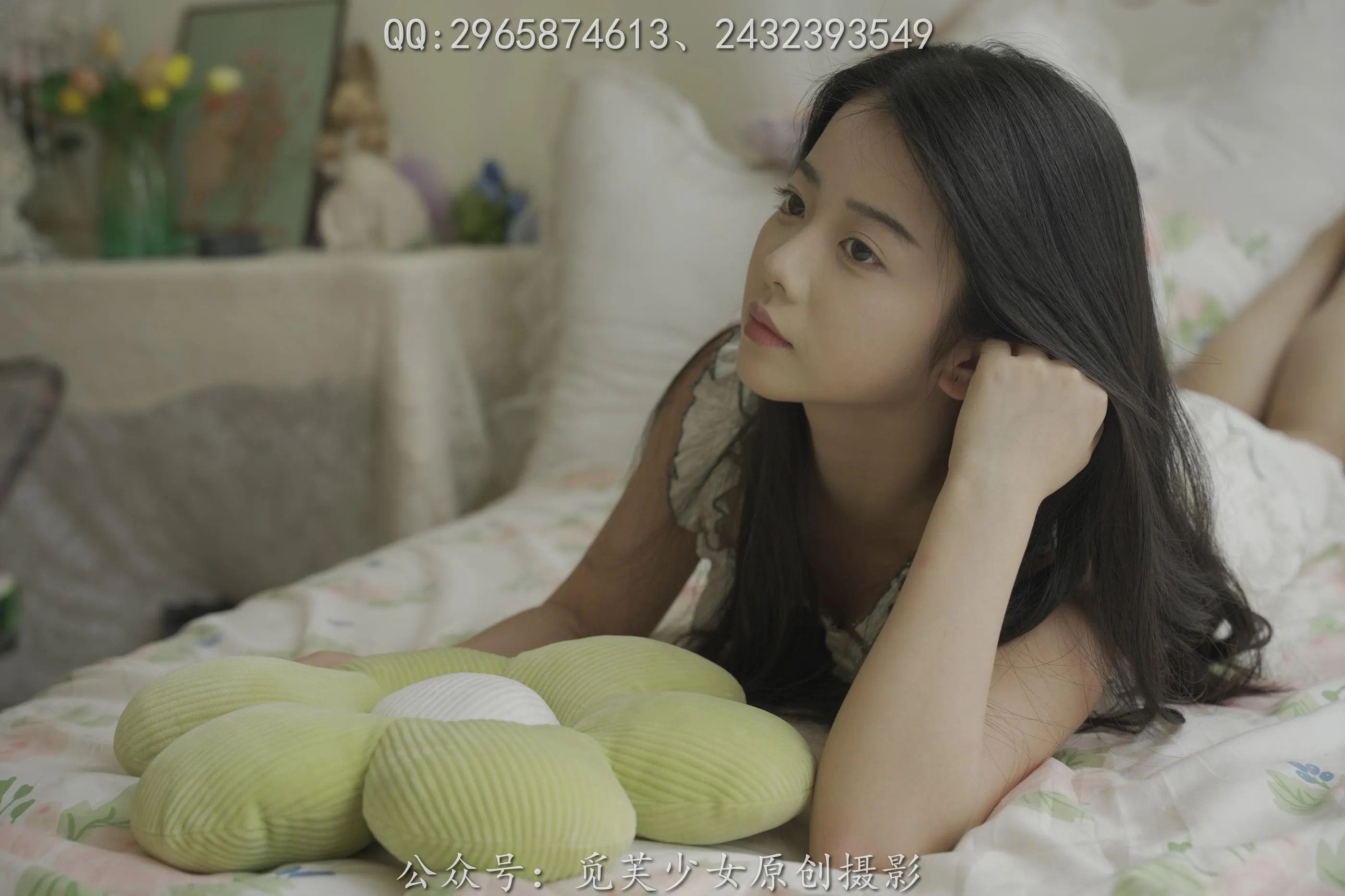 [觅芙少女]NO.091 小玲-坠落人间的天使 [156P]插图9